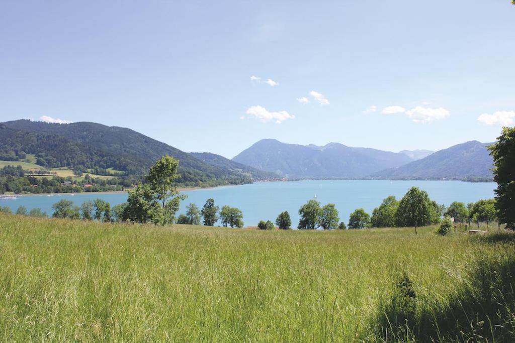 Comteamhotel Gmund am Tegernsee Exterior foto