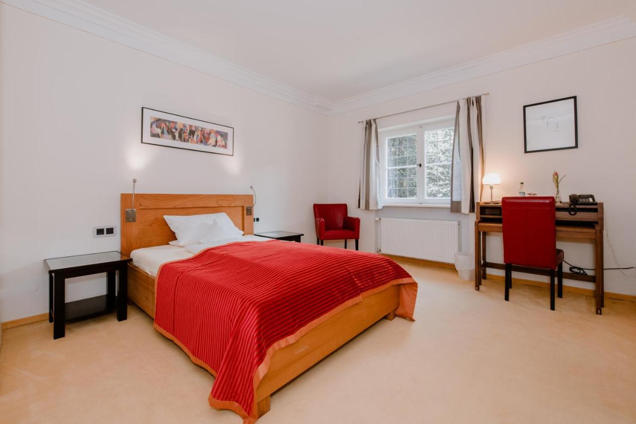 Comteamhotel Gmund am Tegernsee Exterior foto